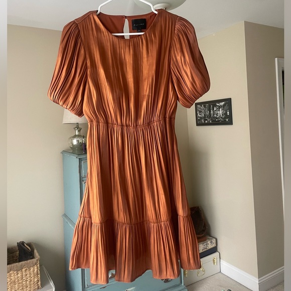 LINE & DOT
DANIELLE MINI DRESS - Picture 2 of 3